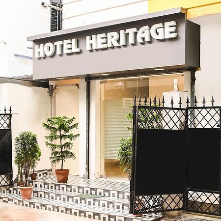 Super Collection O Heritage Near Acropolis Mall 加尔各答 外观 照片