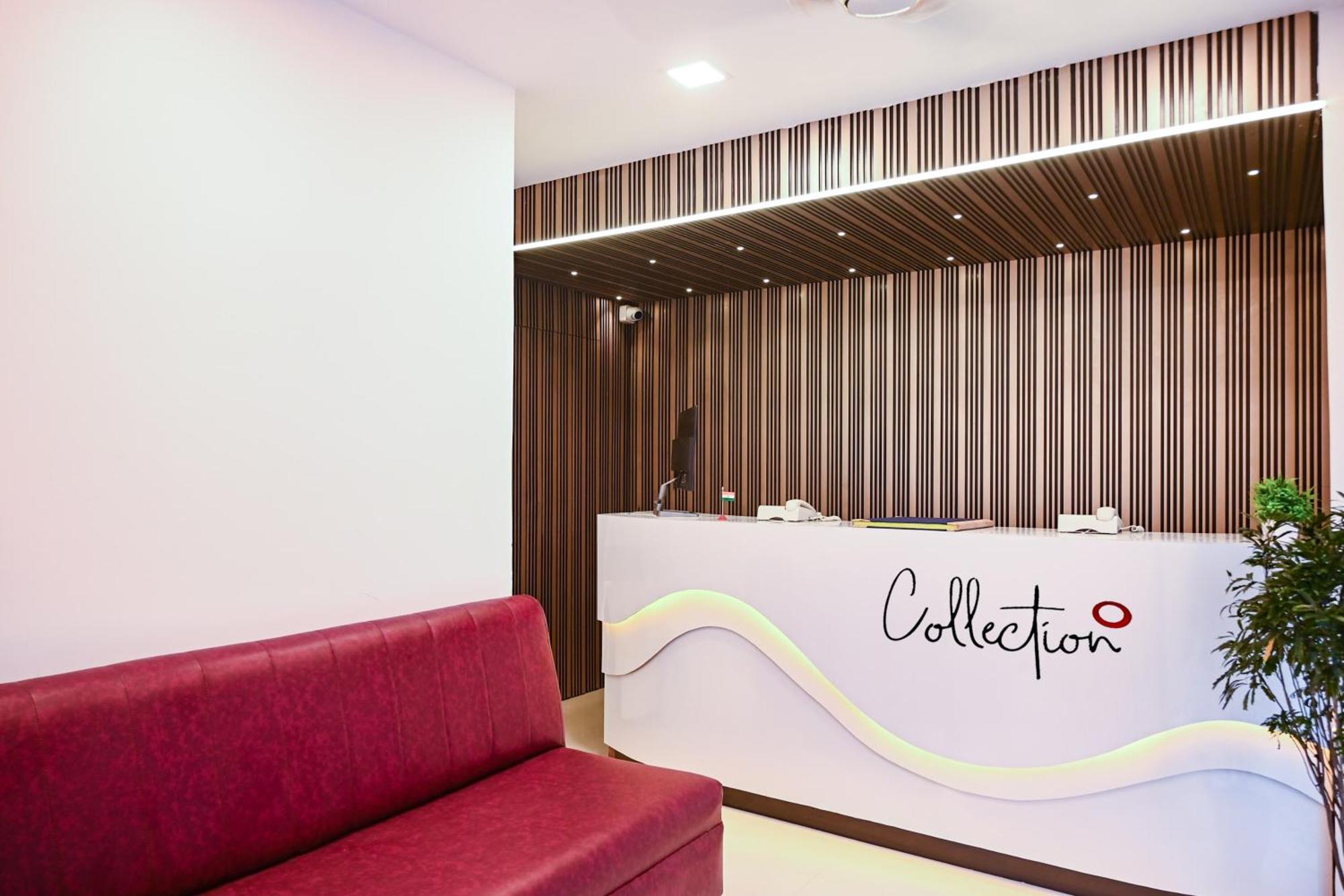 Super Collection O Heritage Near Acropolis Mall 加尔各答 外观 照片
